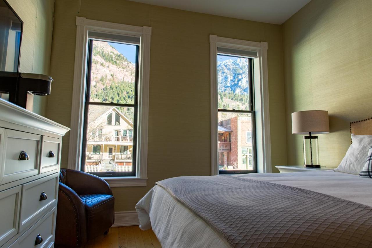 Imogene Hotel Ouray Exterior foto